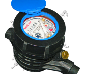 Contor apa multijet cu mecanism semi-uscat model SD-1P