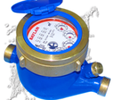 Contor apa multijet cu mecanism semi-uscat model SD-3