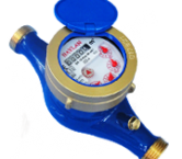 Contor apa multijet cu mecanism semi-uscat model SD-4