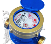 Contor apa multijet cu mecanism semi-uscat model SD-6