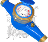 Contor apa multijet cu mecanism umed model TY-3